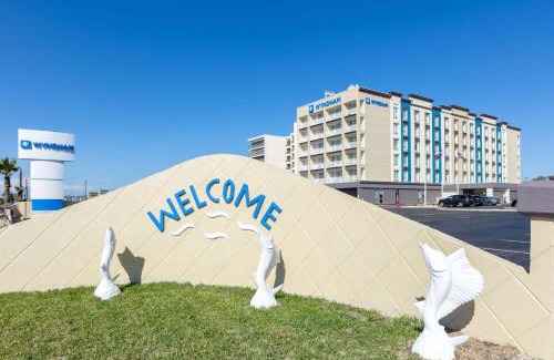 Corpus Christi Hotel | Wyndham Corpus Christi Resort North Padre Island