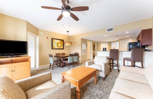 Kissimmee Condo | Wyndham Cypress Palms - 2 Bedroom Condo