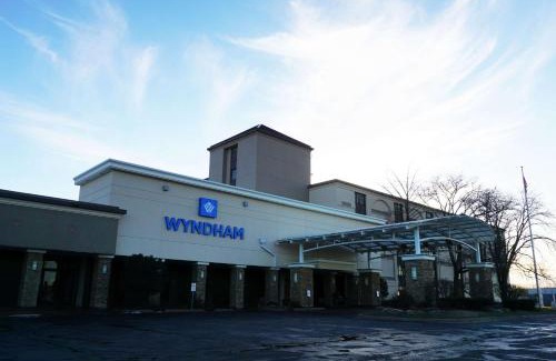 Columbia Hotel | Wyndham Executive Center Columbia