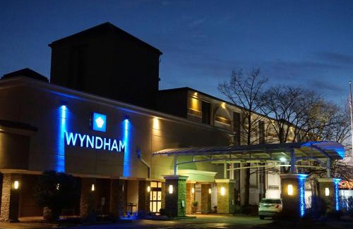 Columbia Hotel | Wyndham Executive Center Columbia