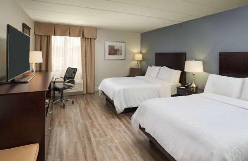 Columbia Hotel | Wyndham Executive Center Columbia
