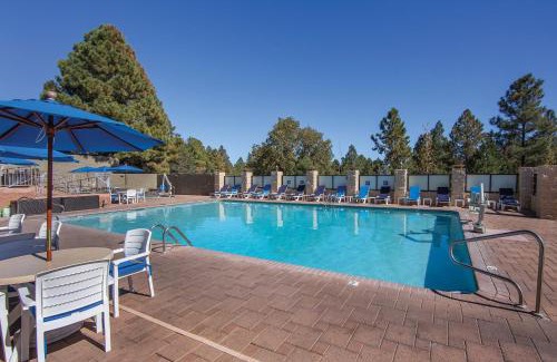 Flagstaff House | Wyndham Flagstaff Resort 1BR Apartment with Resort Access