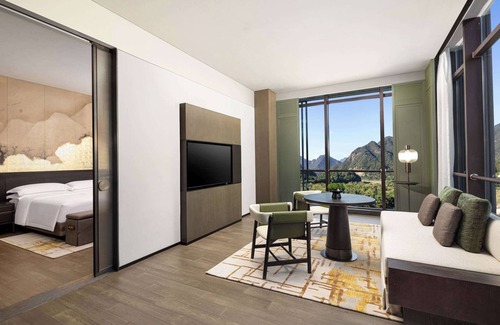 Lianjiang County Hotel | Wyndham Fuzhou Guian