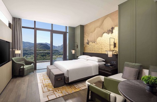 Lianjiang County Hotel | Wyndham Fuzhou Guian