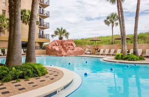 Fort Walton Beach Hotel | Wyndham Garden Fort Walton Beach Destin