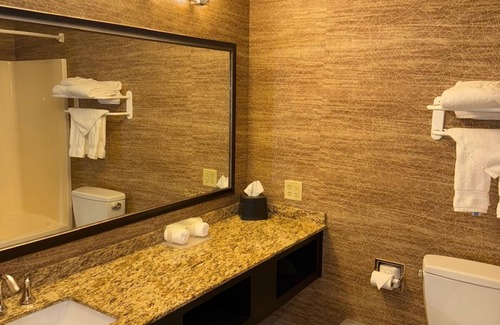 Anchorage Hotel | Wyndham Garden Anchorage Airport