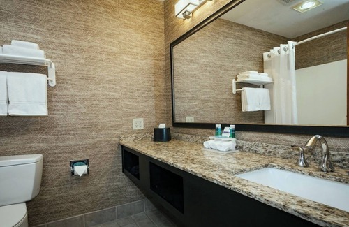Anchorage Hotel | Wyndham Garden Anchorage Airport