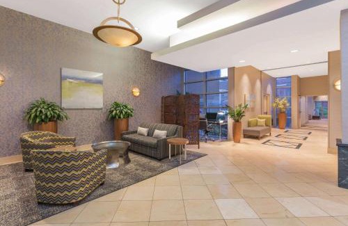 Downtown Buffalo Hotel | Wyndham Garden Buffalo Downtown