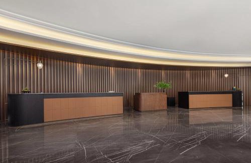 Yue Lu Hotel | Wyndham Garden Changsha University Town