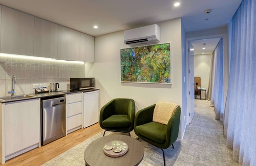Christchurch City Centre Hotel | Wyndham Garden Christchurch Kilmore Street