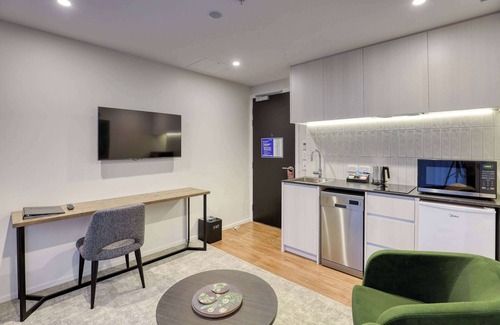 Christchurch City Centre Hotel | Wyndham Garden Christchurch Kilmore Street