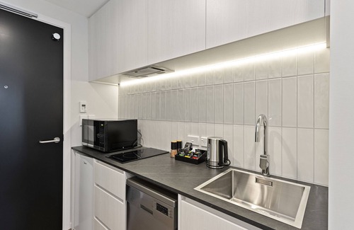 Christchurch City Centre Hotel | Wyndham Garden Christchurch Kilmore Street