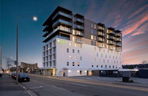 Christchurch City Centre Hotel | Wyndham Garden Christchurch Kilmore Street