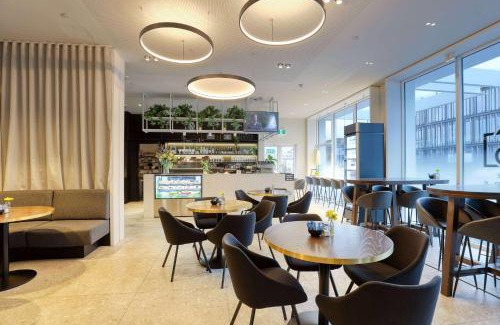 Christchurch City Centre Hotel | Wyndham Garden Christchurch Kilmore Street