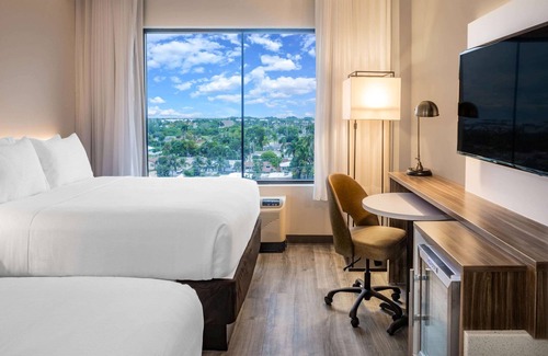 Dania Beach Hotel | Wyndham Garden Ft Lauderdale Airport & Cruise Port