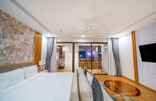 Ganh Dau Hotel | Wyndham Garden Grandworld Phu Quoc
