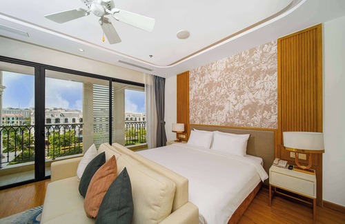 Ganh Dau Hotel | Wyndham Garden Grandworld Phu Quoc