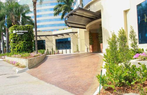 Simon Bolivar Hotel | Wyndham Garden Guayaquil
