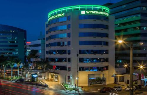 Simon Bolivar Hotel | Wyndham Garden Guayaquil
