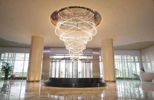 Jinjiang Hotel | Wyndham Garden Jinjiang