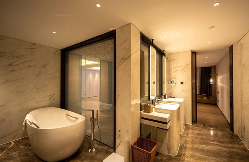 Jinjiang Hotel | Wyndham Garden Jinjiang