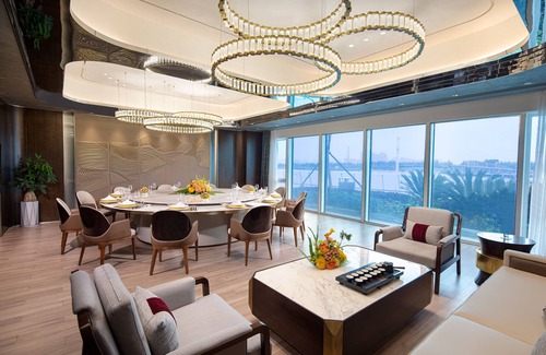 Jinjiang Hotel | Wyndham Garden Jinjiang