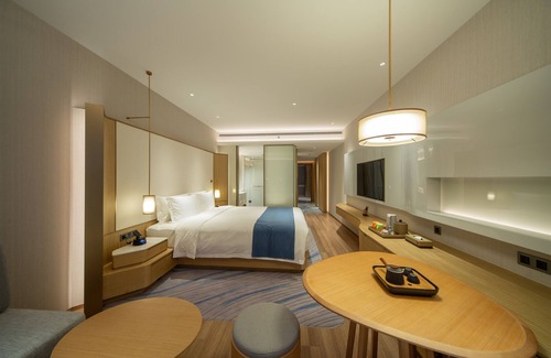 Jinjiang Hotel | Wyndham Garden Jinjiang