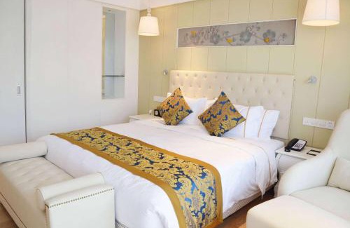 Linghsui Hotel | Wyndham Garden Lingshui