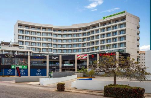 Marina Mazatlan Hotel | Wyndham Garden Mazatlan Marina