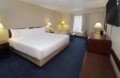 Apodaca Hotel | Wyndham Garden Monterrey Aeropuerto