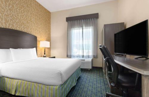 Apodaca Hotel | Wyndham Garden Monterrey Aeropuerto