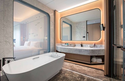 Xuan Wu Hotel | Wyndham Garden Nanjing Airport