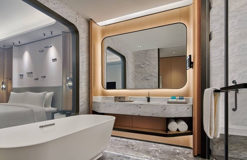 Xuan Wu Hotel | Wyndham Garden Nanjing Airport