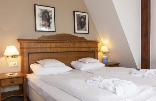 Quedlinburg Hotel | Wyndham Garden Quedlinburg Stadtschloss