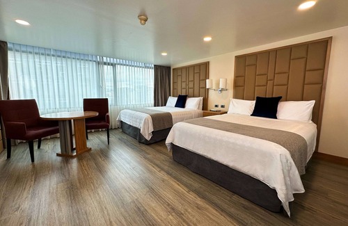 La Carolina Hotel | Wyndham Garden Quito