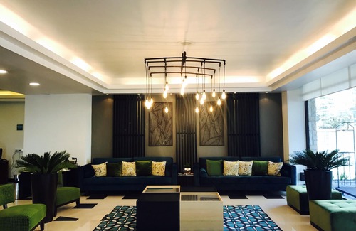 La Carolina Hotel | Wyndham Garden Quito