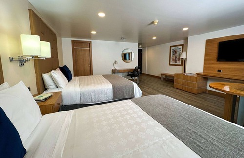 La Carolina Hotel | Wyndham Garden Quito