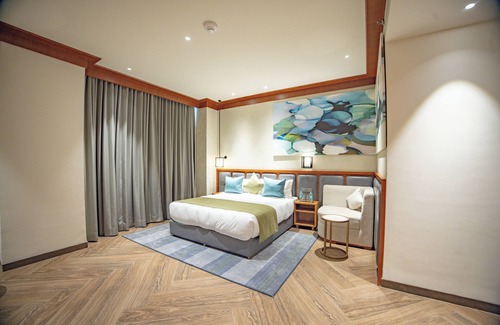 Sonepat Hotel | Wyndham Garden Sonipat Murthal