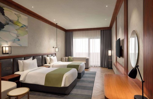 Sonepat Hotel | Wyndham Garden Sonipat Murthal
