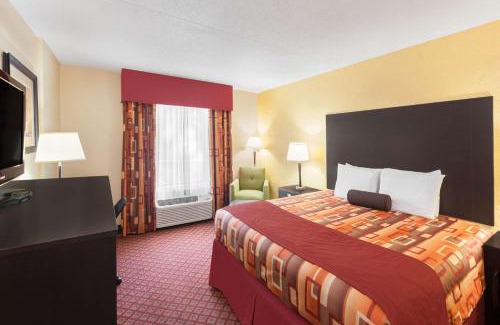 Stillwater Hotel | Wyndham Garden Stillwater