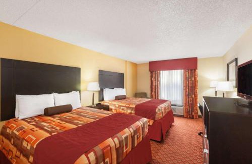 Stillwater Hotel | Wyndham Garden Stillwater