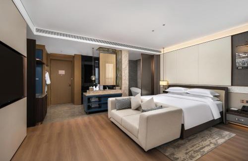 Xinshi District Hotel | Wyndham Garden Urumqi Innovation Square
