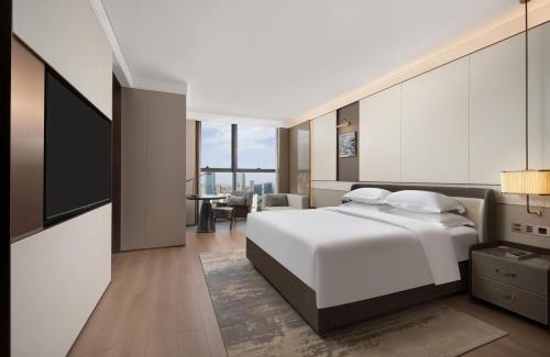 Xinshi District Hotel | Wyndham Garden Urumqi Innovation Square