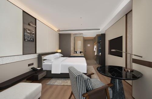 Xinshi District Hotel | Wyndham Garden Urumqi Innovation Square