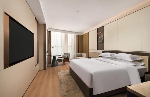 Xinshi District Hotel | Wyndham Garden Urumqi Innovation Square