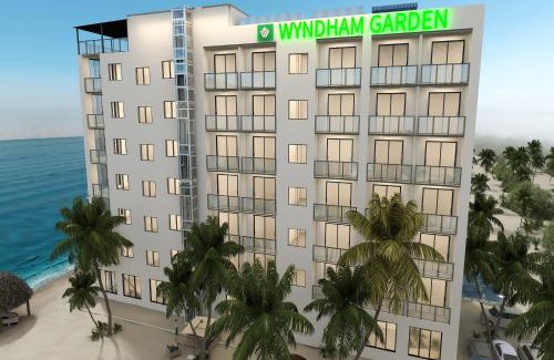 Wailoloa Hotel | Wyndham Garden Wailoaloa Beach Fiji