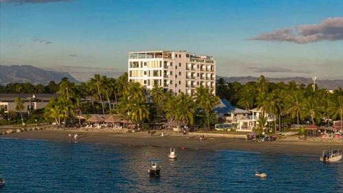 Wailoloa Hotel | Wyndham Garden Wailoaloa Beach Fiji