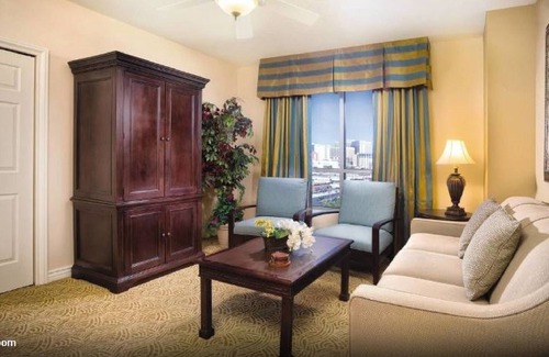 Las Vegas Resort | Wyndham Grand Desert, 1 Br Condo, Las Vegas Grand Prixn
