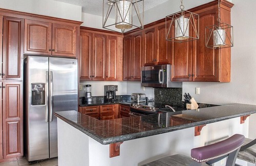 Las Vegas Condo | Wyndham Grand Desert - Las Vegas - 4 Bedroom Presidential