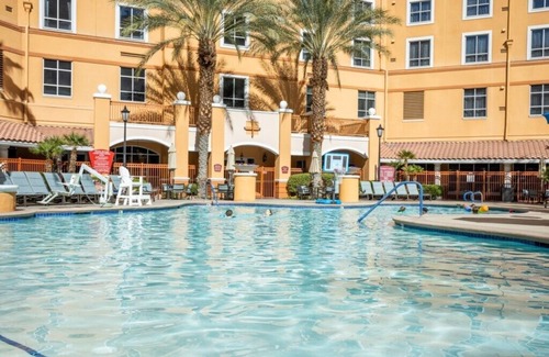 Las Vegas Condo | Wyndham Grand Desert - Las Vegas - 4 Bedroom Presidential